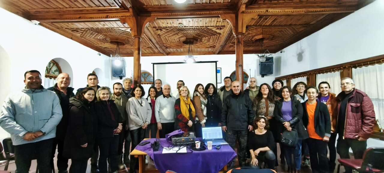 Muğla MAG AME Menteşe Ekibi Değerlendirme Toplantısı Yaptı 3